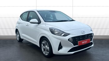 Hyundai i10 1.2 MPi SE Connect 5dr Petrol Hatchback